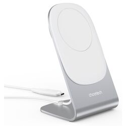 Беспроводная зарядка Choetech H046 (White) Thumb