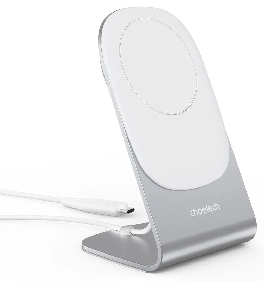 Беспроводная зарядка Choetech H046 (White)