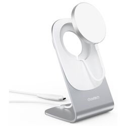 Incarcator fara fir Choetech H046 (White)