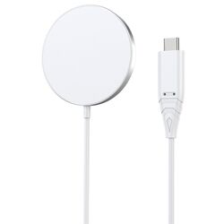 Беспроводная зарядка Choetech H046 (White) Thumb