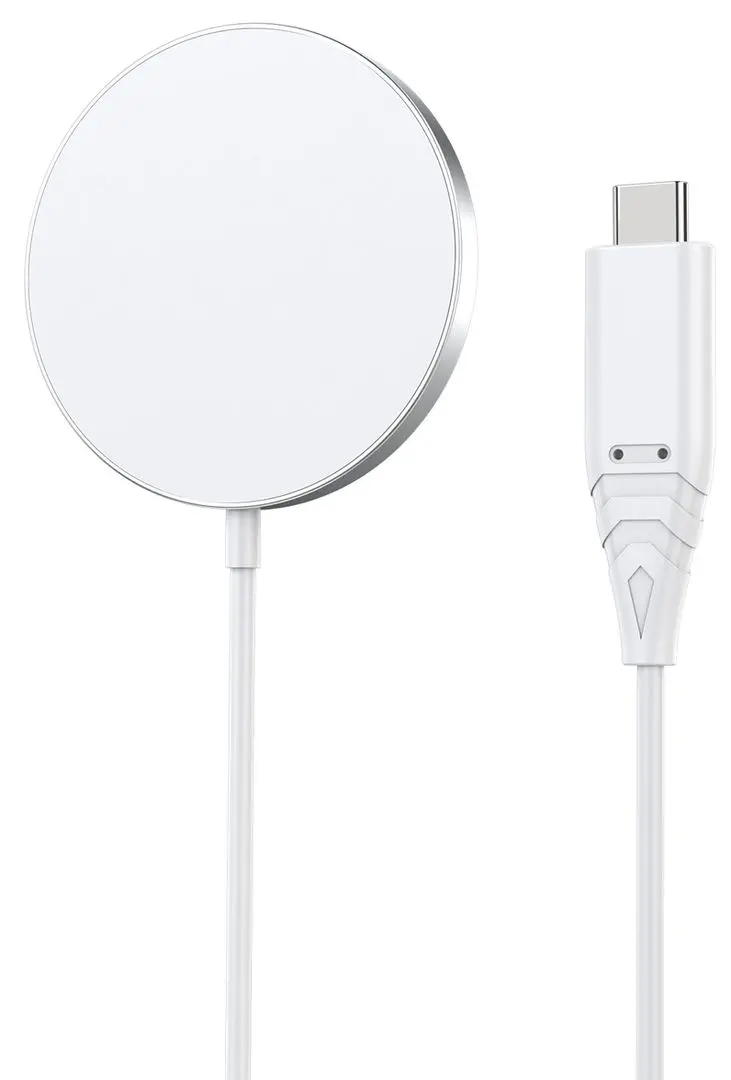 Беспроводная зарядка Choetech H046 (White)