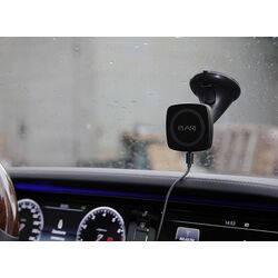 Incarcator auto Elari CarMagnetCharger 10W (Black) Thumb
