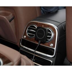 Incarcator auto Elari CarMagnetCharger 10W (Black) Thumb