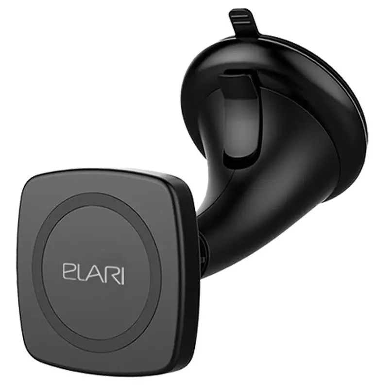 Incarcator auto Elari CarMagnetCharger 10W (Black)
