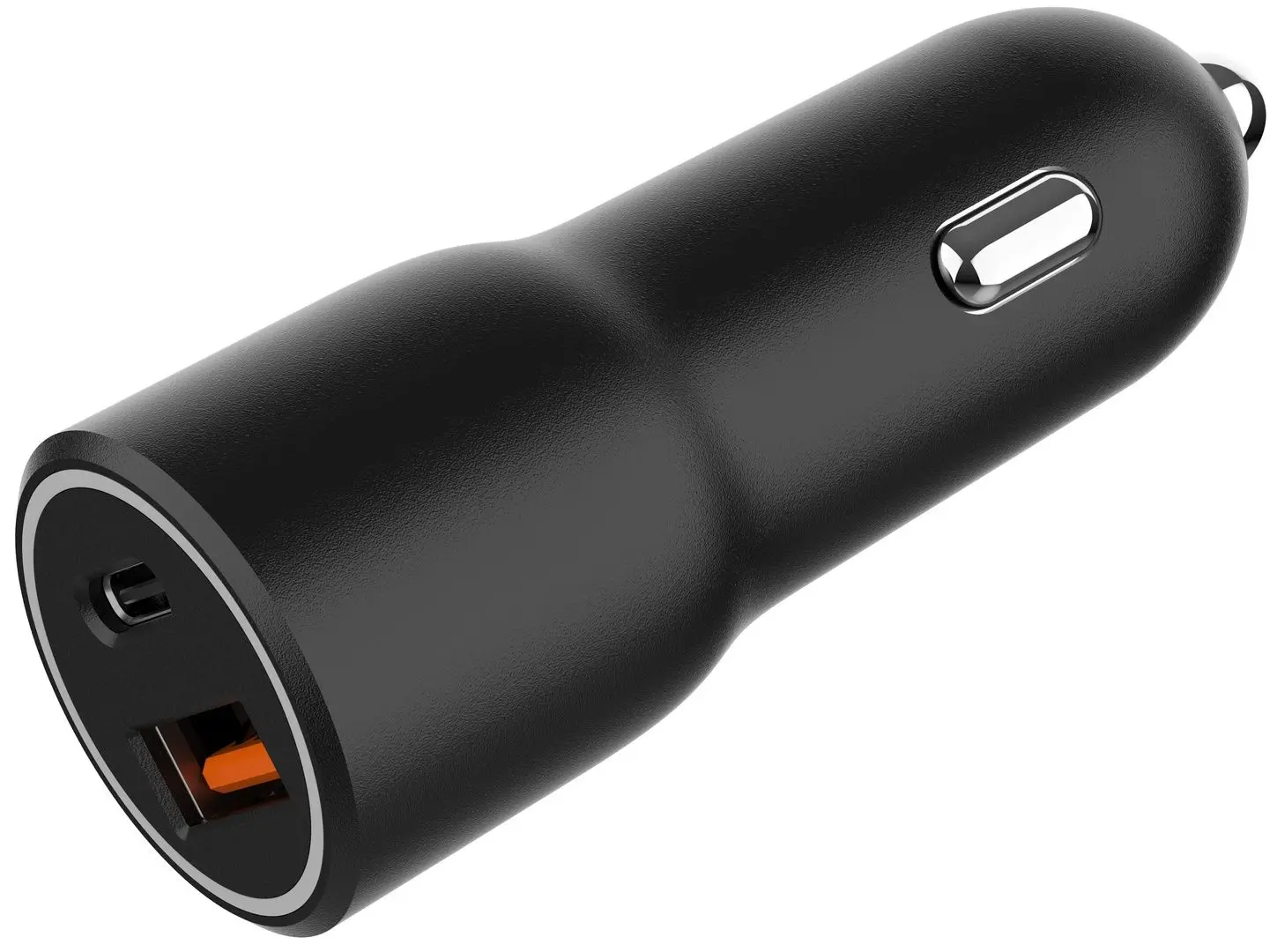 Incarcator auto Gembird TA-UC-AC2PDQC38-CAR-01 (Black) - 5