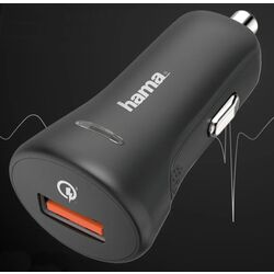 Incarcator auto Hama 178239 (Black) Thumb