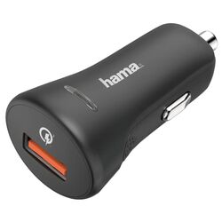 Incarcator auto Hama 178239 (Black)