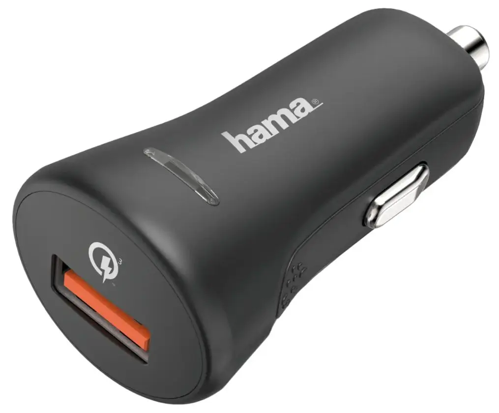 Incarcator auto Hama 178239 (Black)