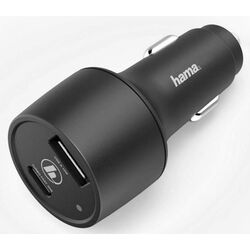 Incarcator auto Hama 183323 (Black) Thumb