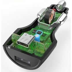 Incarcator auto Hama 183323 (Black) Thumb