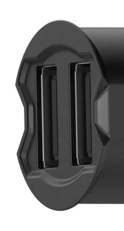 Incarcator auto Hama 200015 (Black) - 2