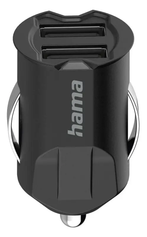 Incarcator auto Hama 200015 (Black)