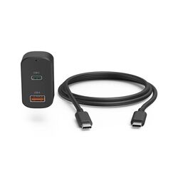 Incarcator auto Hama 200018 (Black) Thumb