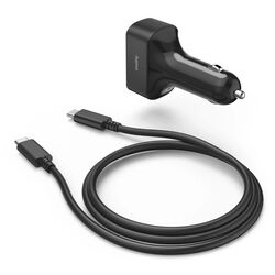 Incarcator auto Hama 200018 (Black)