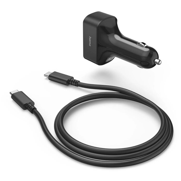 Incarcator auto Hama 200018 (Black)