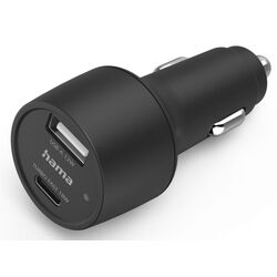 Incarcator auto Hama 210572 (Black)