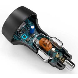 Incarcator auto Hama 210576 (Black) Thumb