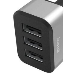 Incarcator auto Hama 223352 (Black) Thumb