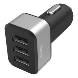 Incarcator auto Hama 223352 (Black)