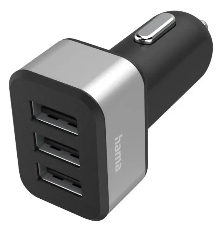 Incarcator auto Hama 223352 (Black)