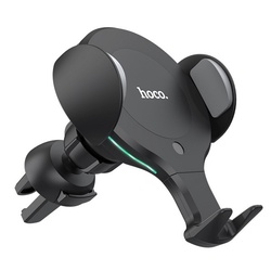 Автомобильное зарядное устройство Hoco CA60 Aspiring (Black) Thumb