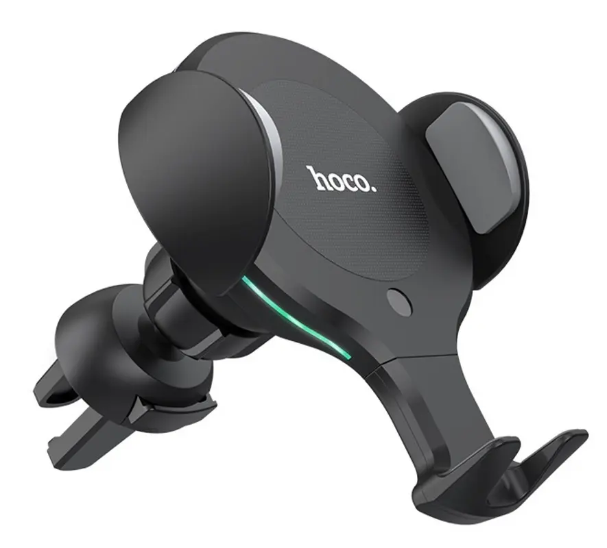 Автомобильное зарядное устройство Hoco CA60 Aspiring (Black)