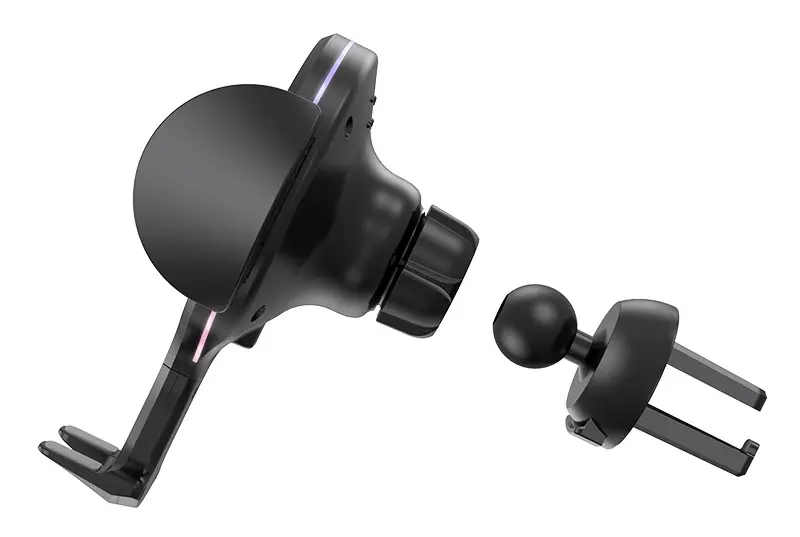 Автомобильное зарядное устройство Hoco CA60 Aspiring (Black)