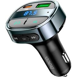 Incarcator auto Hoco E70 (Black)