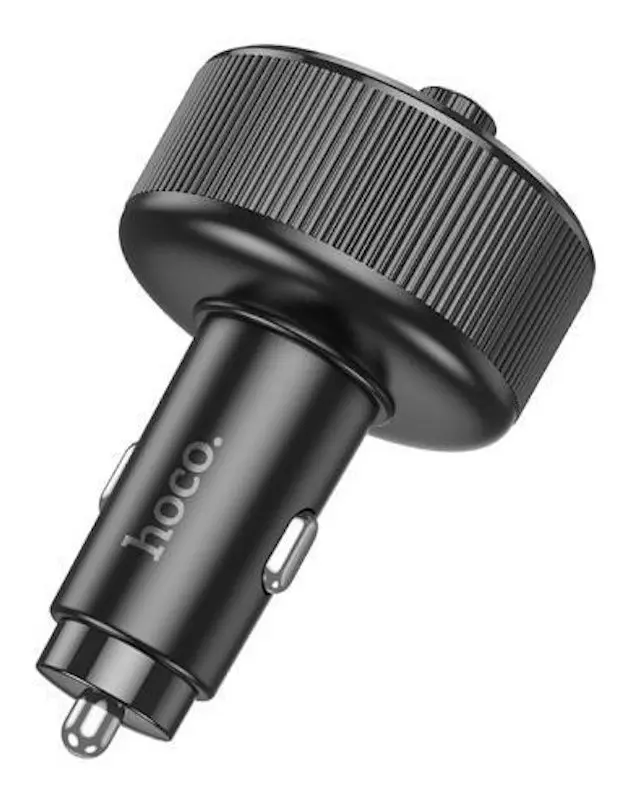 Incarcator auto Hoco E82 Guerrero (Black)