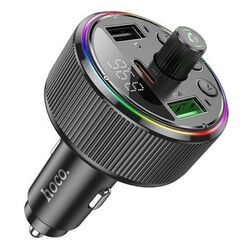 Incarcator auto Hoco E82 Guerrero (Black)