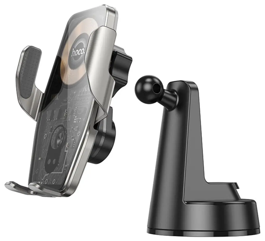 Incarcator auto Hoco HW27 Traveler (Black)