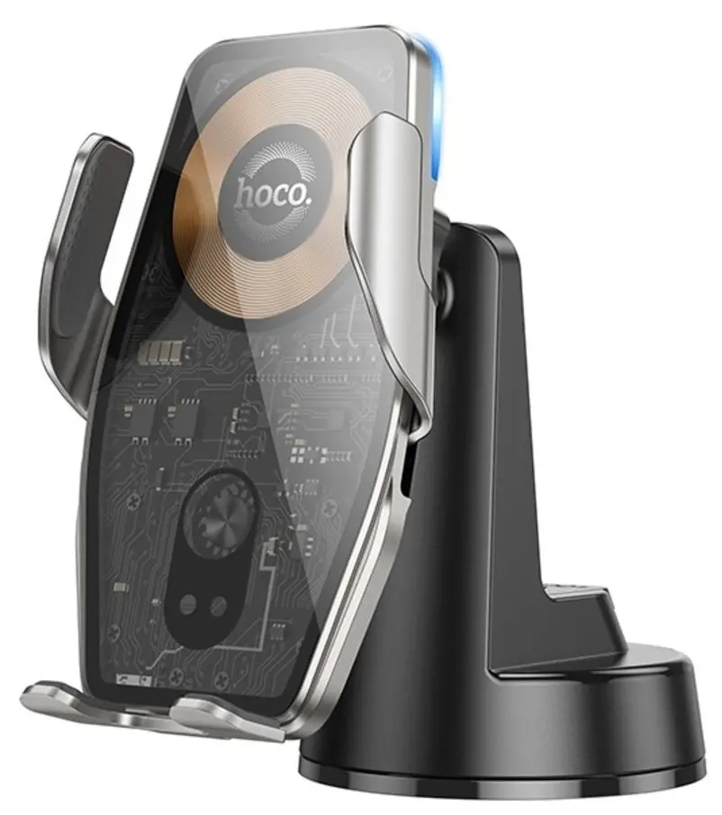 Incarcator auto Hoco HW27 Traveler (Black)