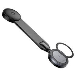 Автомобильное зарядное устройство Hoco HW29 Totem (Black) Thumb