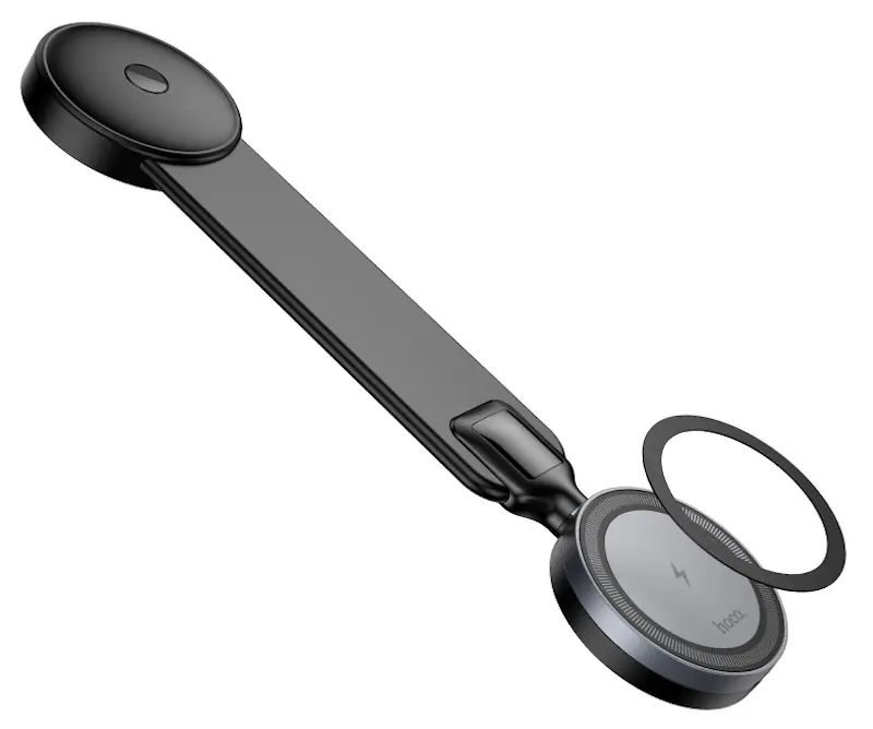 Автомобильное зарядное устройство Hoco HW29 Totem (Black)