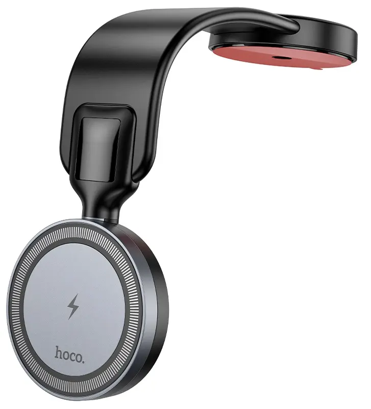 Автомобильное зарядное устройство Hoco HW29 Totem (Black)
