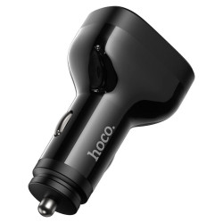 Incarcator auto Hoco NZ11 Guide (Black) Thumb