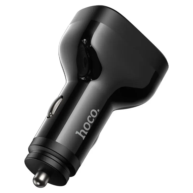 Incarcator auto Hoco NZ11 Guide (Black)