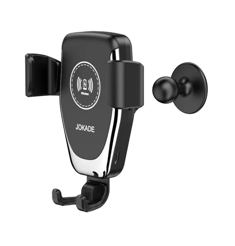 Incarcator auto Jokade Baiye JH008 (Black)