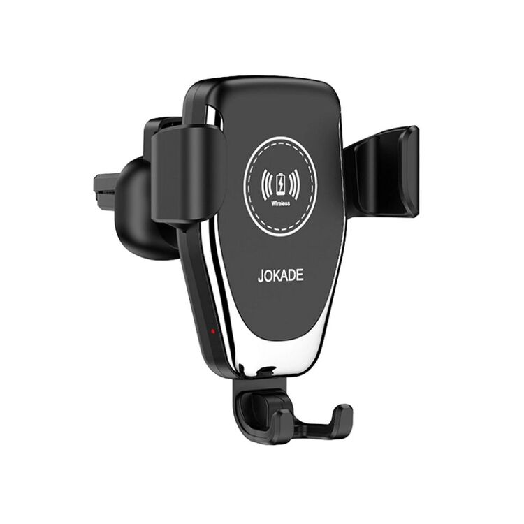 Автомобильное зарядное устройство Jokade Baiye JH008 (Black)