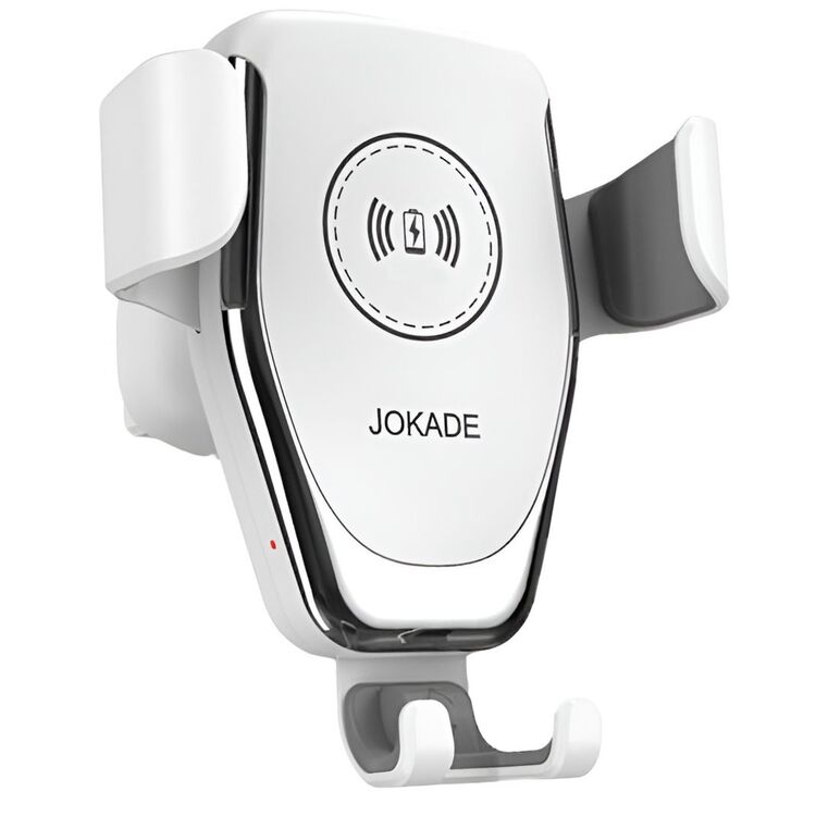 Автомобильное зарядное устройство Jokade Baiye JH008 (White)