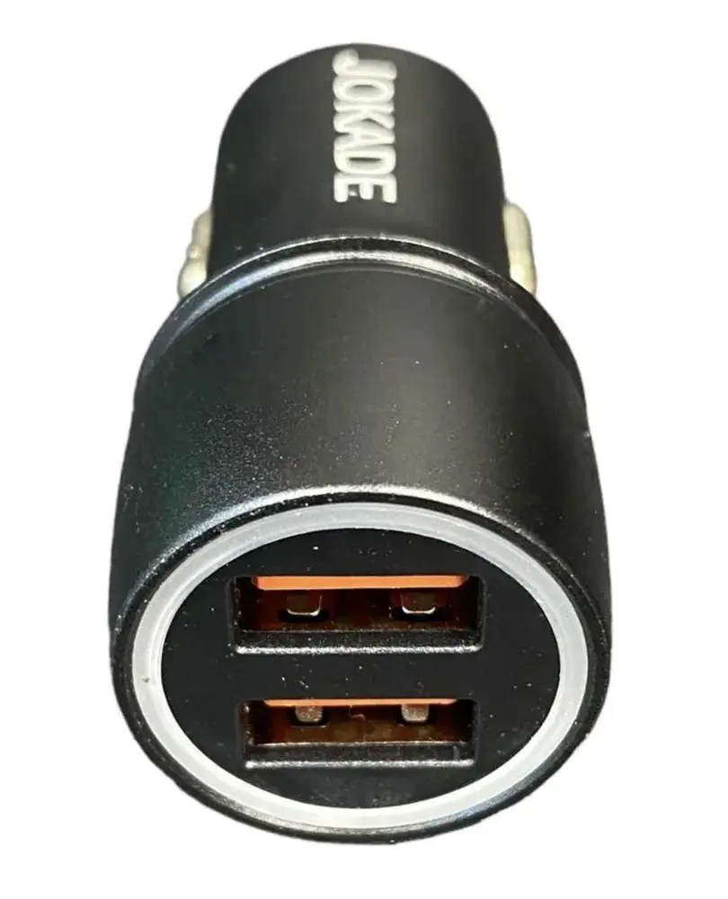 Incarcator auto Jokade JH001 (Black)