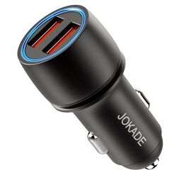 Incarcator auto Jokade JH001 (Black)