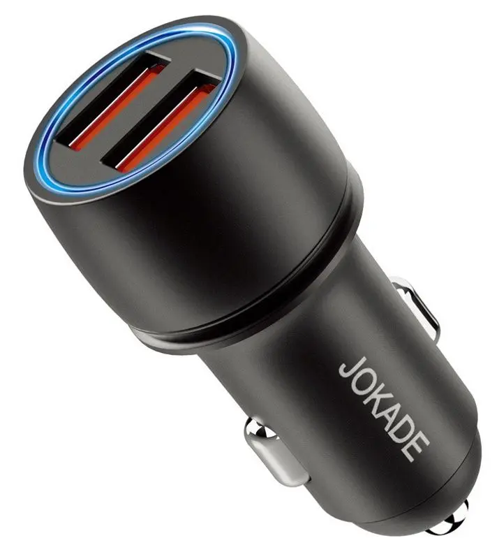 Incarcator auto Jokade JH001 (Black)