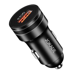 Incarcator auto Jokade JH039 (Black) Thumb