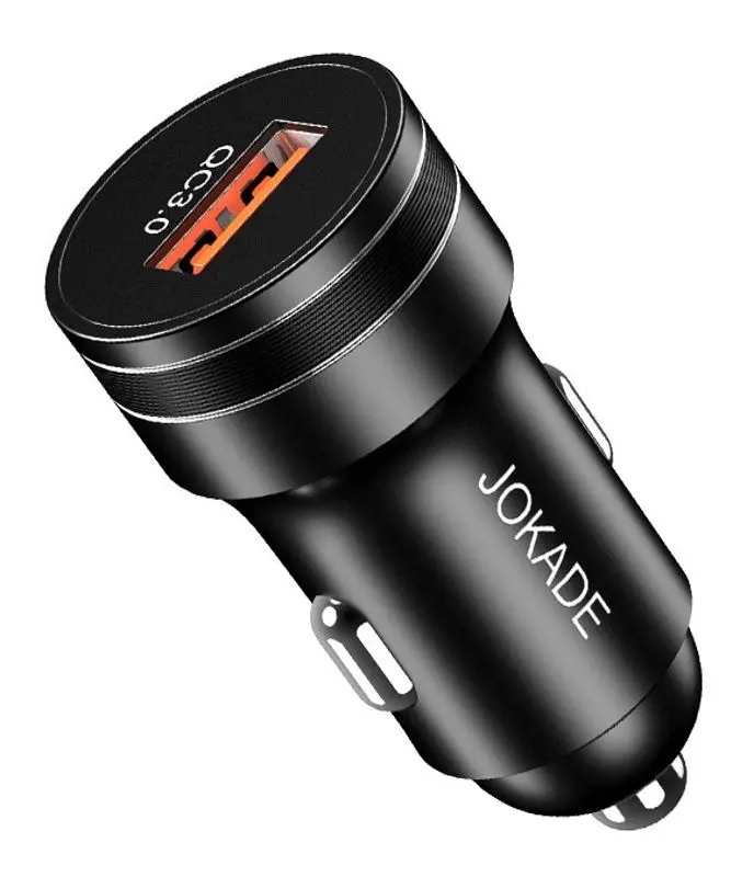 Incarcator auto Jokade JH039 (Black)