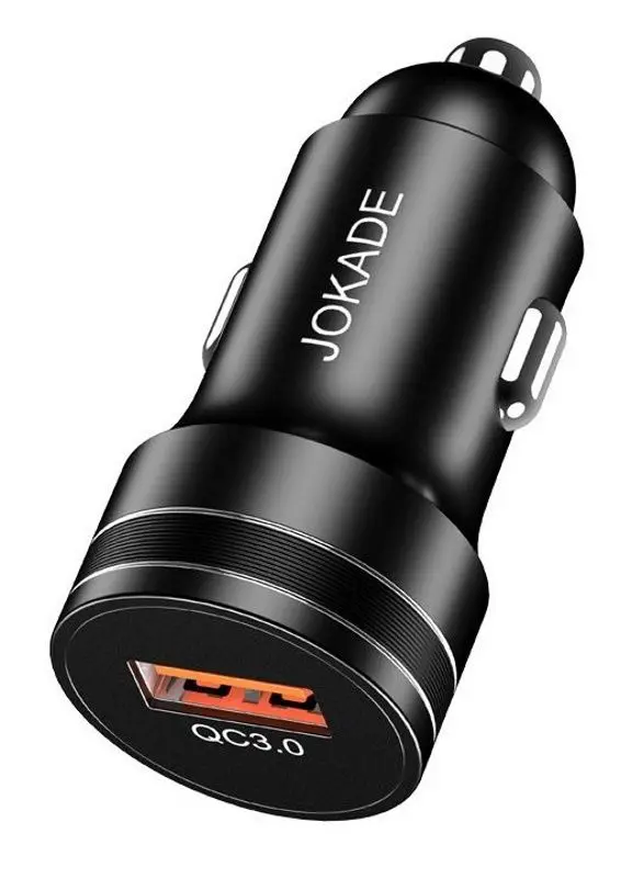 Incarcator auto Jokade JH039 (Black)