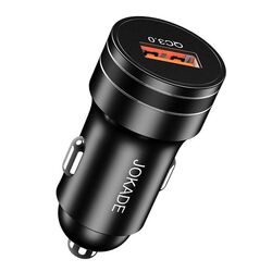 Incarcator auto Jokade JH039 (Black)
