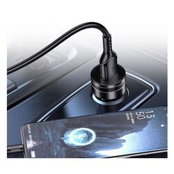 Incarcator auto Jokade JH039 (Black) Thumb