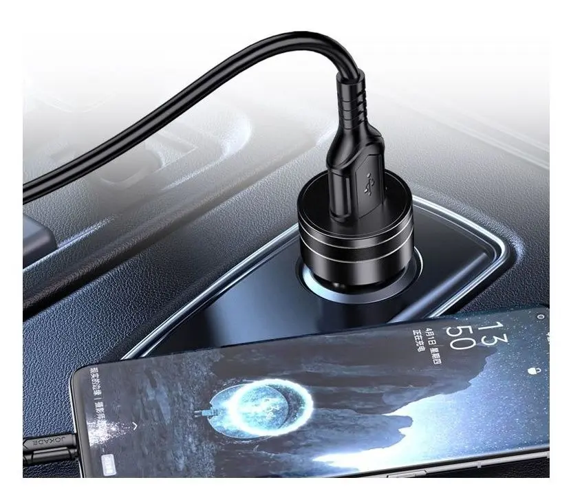 Incarcator auto Jokade JH039 (Black)