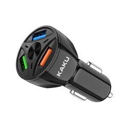 Incarcator auto Kaku Nuoda KSC-486 (Black) Thumb